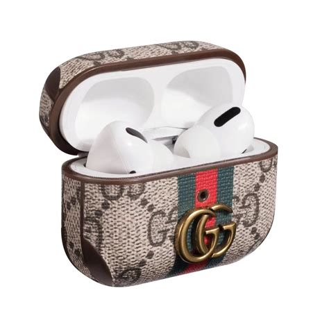 apple airpods pro gucci case|Gucci airpod gen 2 case.